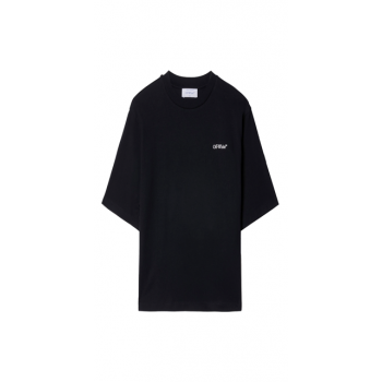 Off-White 箭頭印花棉質襯衣