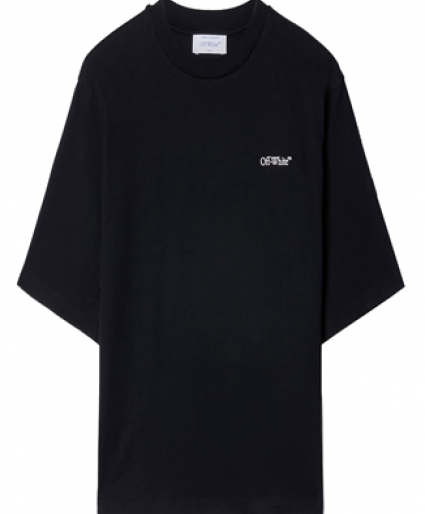 Off-White 箭頭印花棉質襯衣