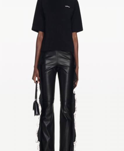 Off-White 箭頭印花棉質襯衣