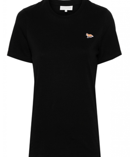 Maison Kitsuné 狐狸圖案棉質襯衣