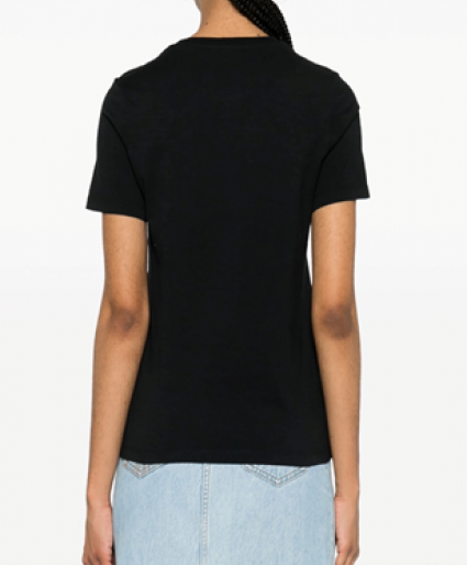 Maison Kitsuné 狐狸圖案棉質襯衣