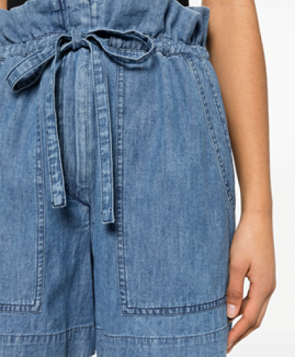 MARANT ÉTOILE 棉質短褲