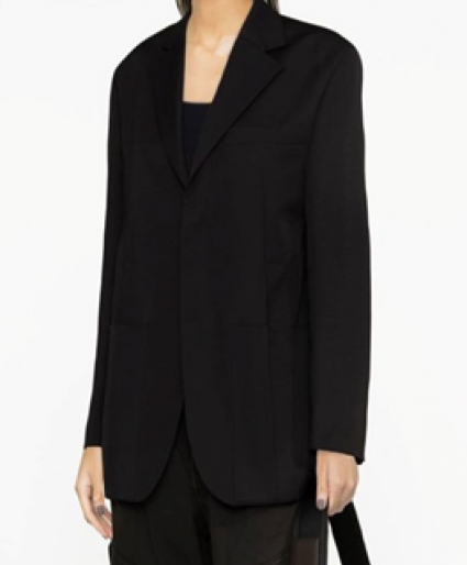 Jacquemus  La Veste D'Homme 單排扣西裝外套