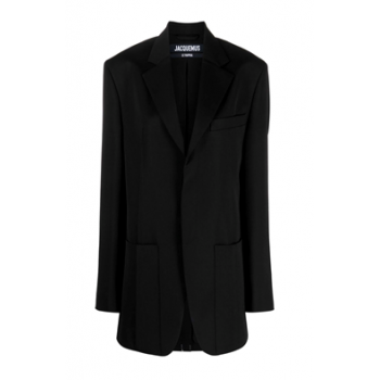 Jacquemus  La Veste D'Homme 單排扣西裝外套