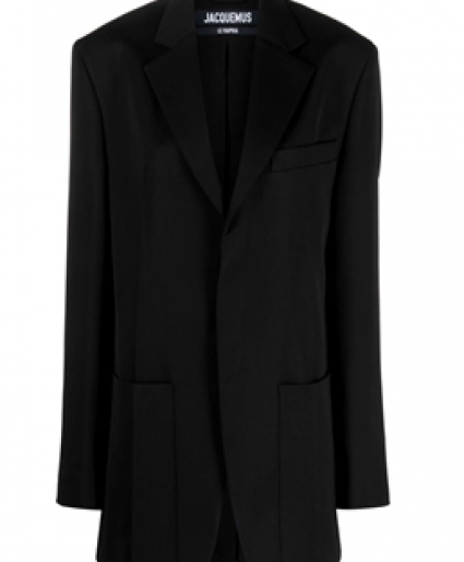 Jacquemus  La Veste D'Homme 單排扣西裝外套